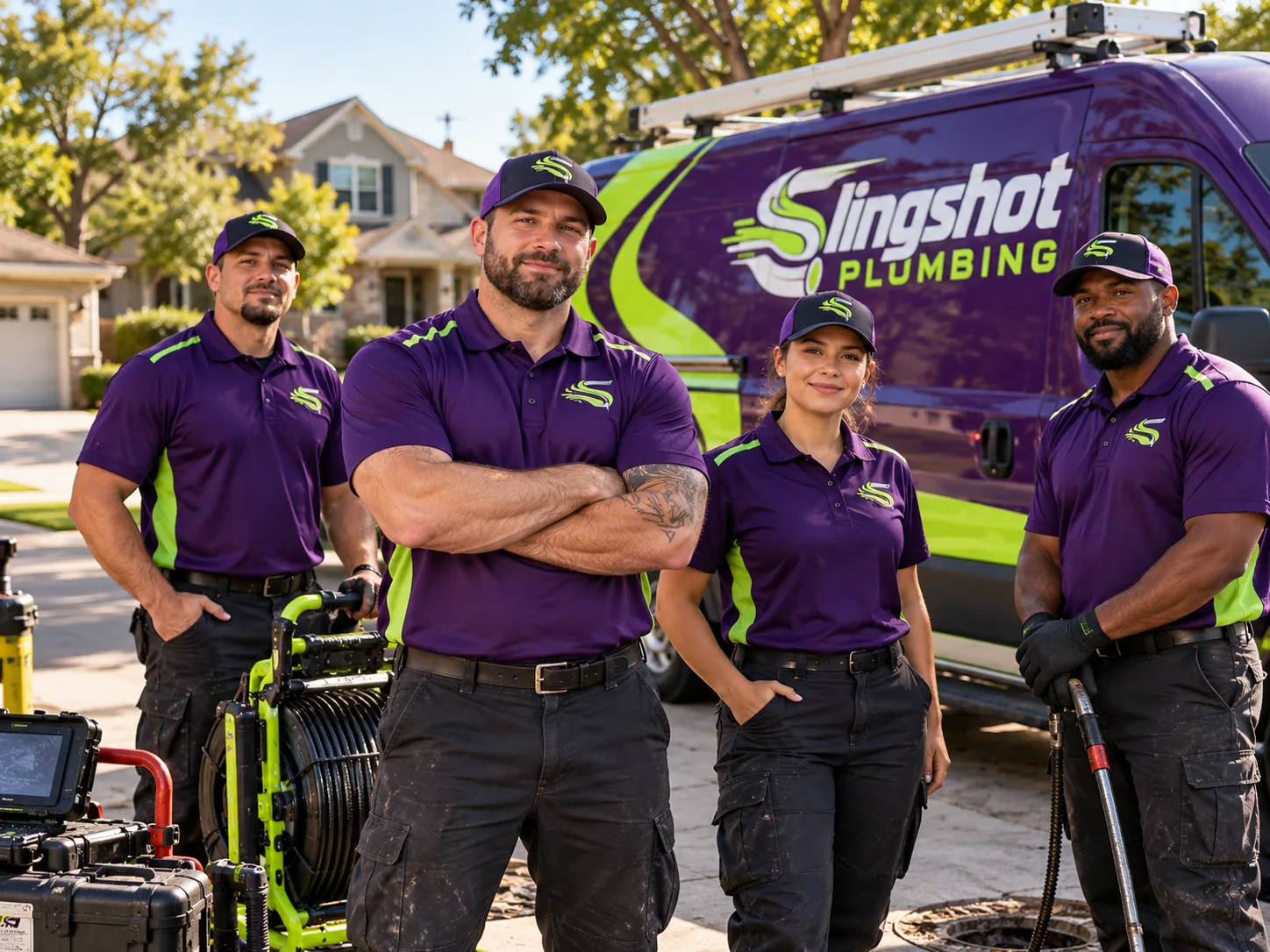 Drain Cleaning in Stapleton, AL near me